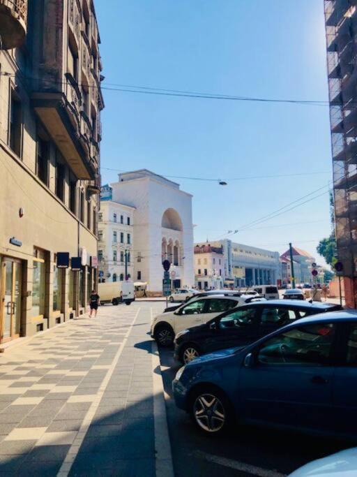 Joy City Stay Republicii 19 Temesvár Kültér fotó