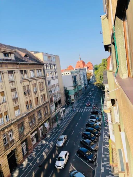 Joy City Stay Republicii 19 Temesvár Kültér fotó